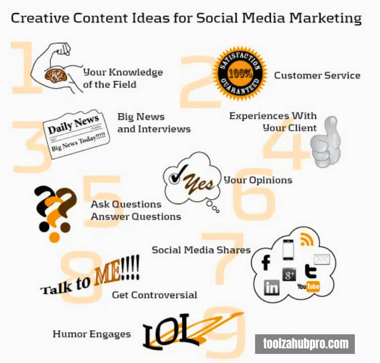 Free Content idea generator tool topic and engagement suggestions